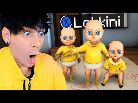 MIO FIGLIO LOKKINO IN YELLOW HA DEI FRATELLINI!!