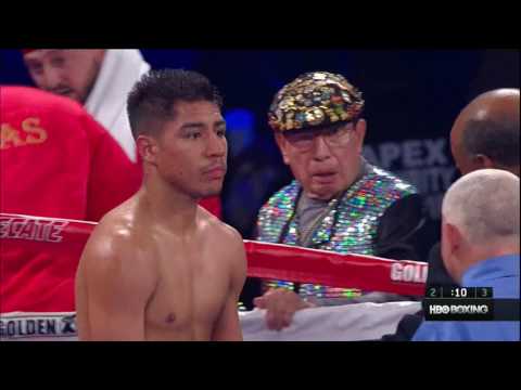 Jessie Vargas Rejects IBF Title Eliminator, IBF Orders New Fight