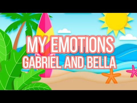 Belle Lindström - My Emotions (ft: Bella) Lyrics video