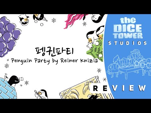 Penguin Party Review: Partying is Adélie Experience