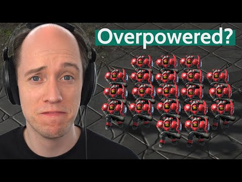 I Can't Stop Laughing At The StarCraft 2 Campaign