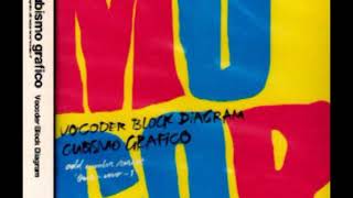 Cubismo gráfico -  Vocoder block diagram (Full album)