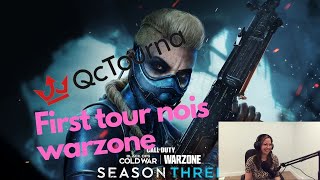 Warzone QC/Girl tournois