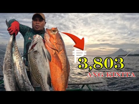 BIYAYA ULIT MOLA SA INANG DAGAT 🥰🤑|| 17 KING MACK NA || 👋#spearfishingphilippines 