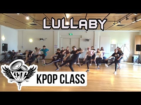 GOT7(갓세븐) - "Lullaby" [Kpop Dance Class]
