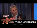 Viggo Mortensen on the Super Bowl & Casey Affleck