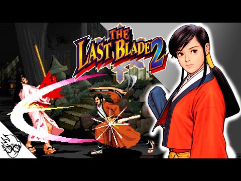 The Last Blade 2 (Arcade 1998) - Hibiki Takane [Playthrough/LongPlay]