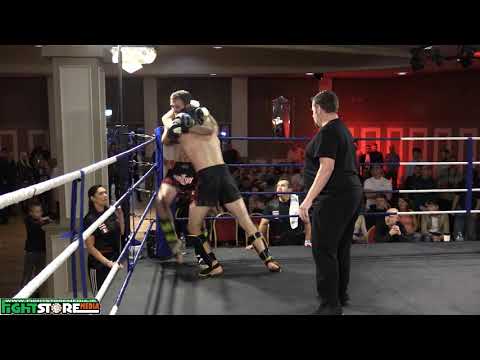 Mark Young vs Ally Tuite - Deliverance 5