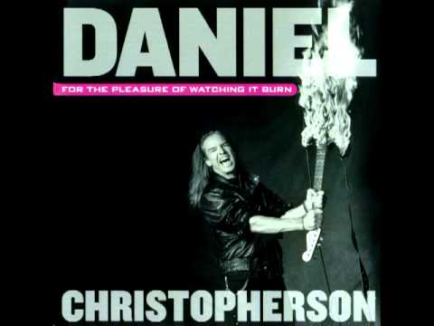 FULL CD- FOR THE PLEASURE OF WATCHING IT BURN (Daniel Christopherson)