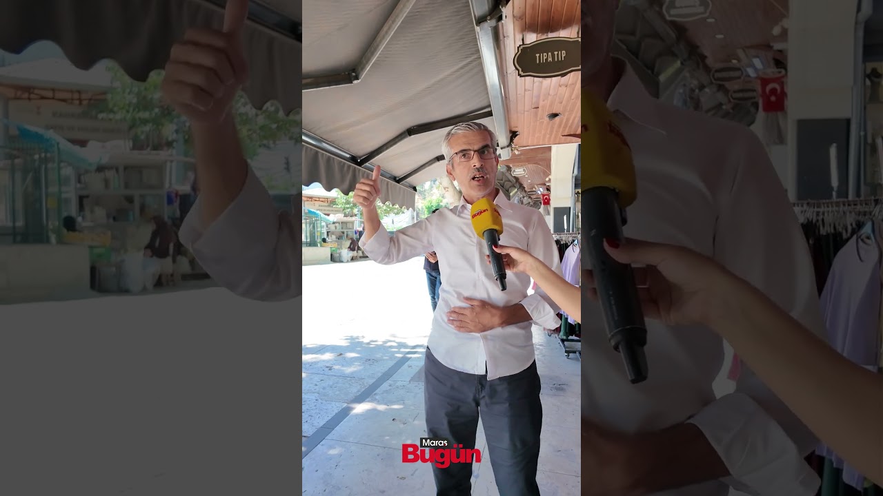 Kahramanmaraş'ta Vatandaşlara Sorduk: Ana Sınıfında Mezuniyet Olur mu?