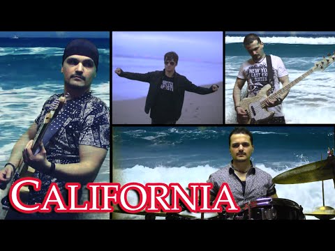 U2 - California (There Is No End To Love) Cover Collaboration With Xiren - Roberto Marra