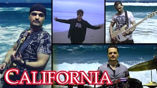 U2 - California (There Is No End To Love) Cover Collaboration With Xiren - Roberto Marra