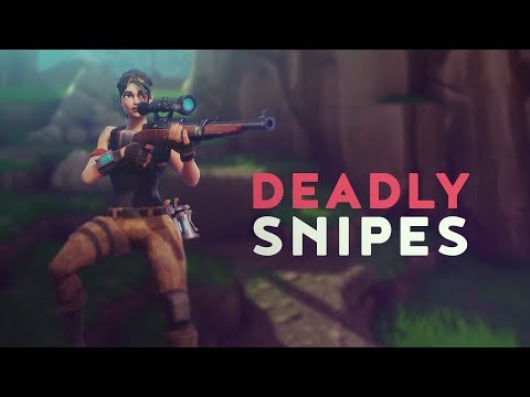 DEADLY SNIPES (Fortnite Battle Royale)