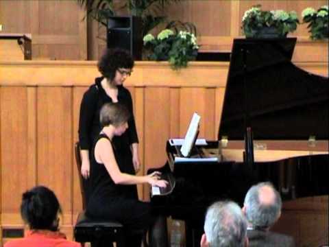 Duo Pasels - Recitals Jonge Oost-Vlaamse Solisten 2009 (2)