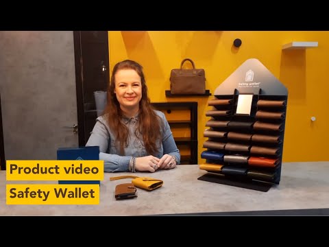 Safety Wallet | Merk uitgelicht
