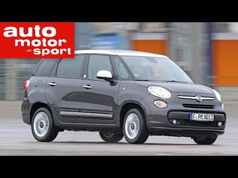 Driving report Fiat 500L