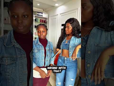 POV: You Employ A Gen Z #shorts #fashion