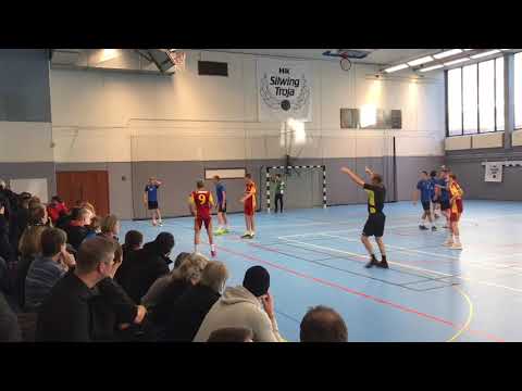 HK Silwing/Troja-Tyresö Handboll P04 2018-11-25