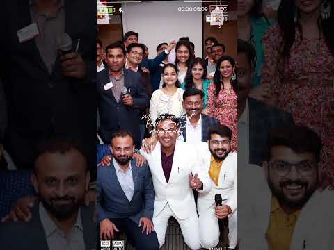 🚀One of my best memories: the 400th BNI Nitya Meeting at Area37, Pune🎉 #cloudmigration