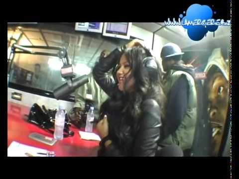 BIG ALI @ SKYROCK - EPISODE 3