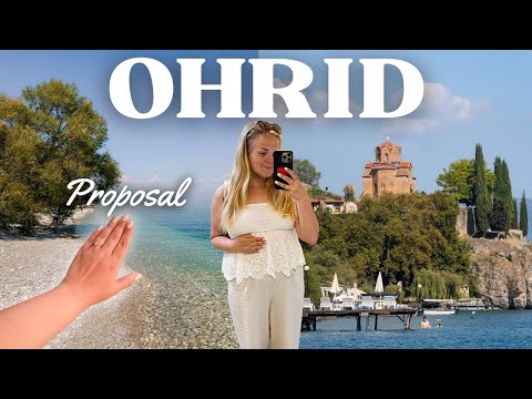 Ohrid: most beautiful place in the Balkans? | North Macedonia travel vlog