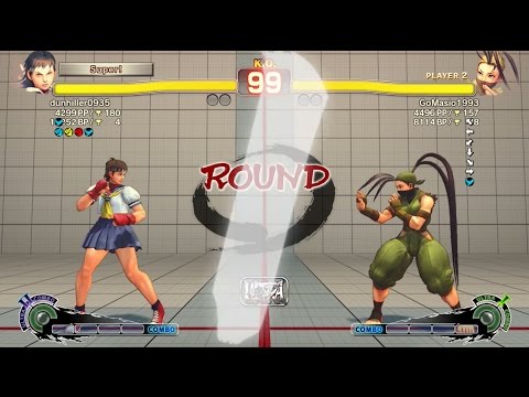 USFIV MATCHES