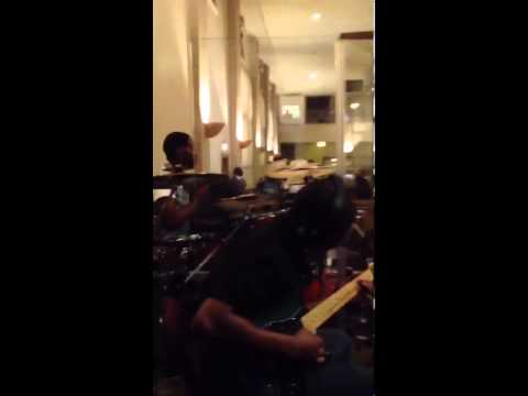 St. James Band with Judith Mcallister