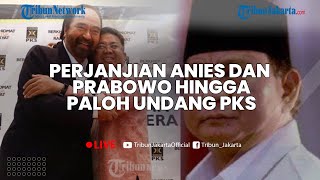 Polemik Perjanjian Anies & Prabowo hingga Pilpres-Jubir PKS Blak-blakan soal Undangan Surya Paloh