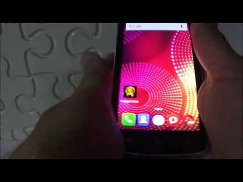 Intex Cloud Fame  4G Smartphone   Review In Hindi