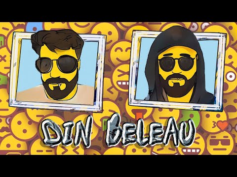 Vorbaceea ❌ Oliniutza - Din Beleau (Emoji Video)