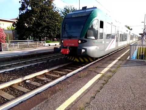 I Corti di Trenord (2) - S8 24823 e S7 24724 dimezzati - Milano Greco - 28/06/2023