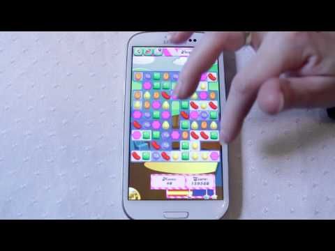 comment installer candy crush sur galaxy s