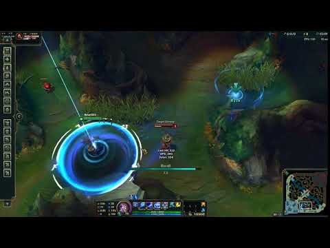 ***INSANE*** Game breaking ryze OUTPLAY MECHANIC  RANK 1 KOREA USES THIS