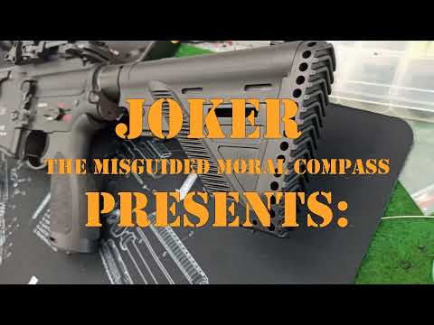 VFC/UMAREX HK 416 Tuning / Upgrade / Optimiziation (Disassembly, Tipps, Recommendations, Reassembly)