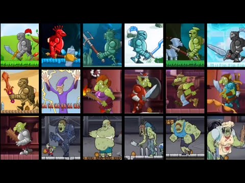 Lep's World Series All Boss (No Death)