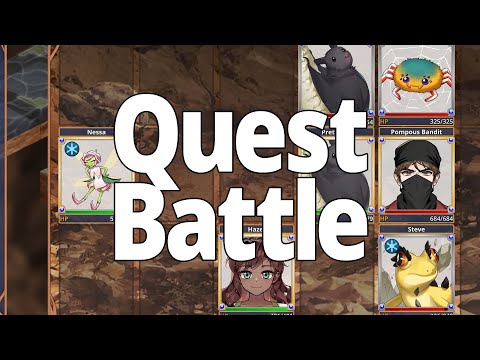 Guardian's Guide Dev Vlog 11.2 | Parcel Sewer Battle