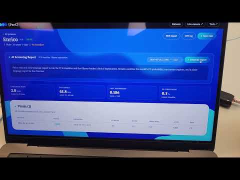YouTube video