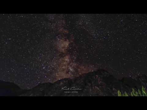 The Milkyway timelapse