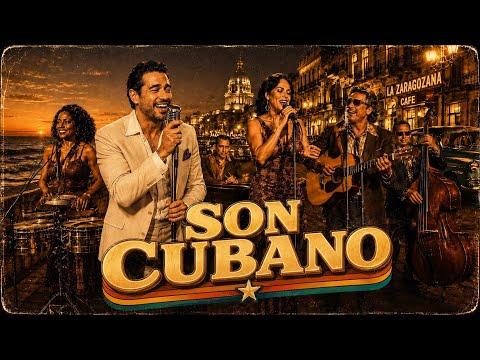SON CUBANO | NOSTALGIA PURA DEL CORAZÓN: Ritmos Eternos de la Vieja Habana Vol 2