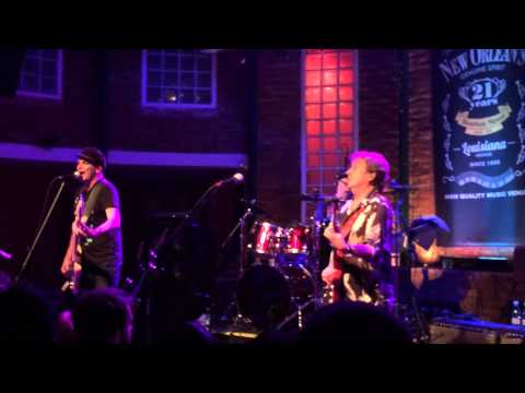 Andy Summers & Rodrigo Santos Every Breath you Take - Bourbon Street 2015