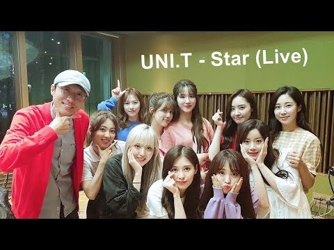 180610 유니티 (UNI.T) - 별아 (Star) @ MBC Radio Standard FM "Lee Yoonseok & Choi Hee's Good Weekend"