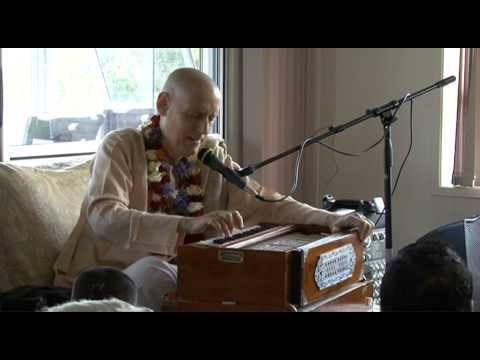 2011.01.04. Kirtan by H.G. Sankarshan Das Adhikari - Auckland, NEW ZEALAND