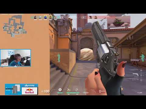 Valorant REYNA Gameplay by TenZ | 35 Kills MVP