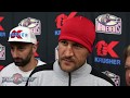 Sergey Kovalev says controversial social media posts were to troll Andre Ward