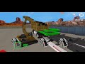 Trake Simulator Gcb Game Car Transport Game Play