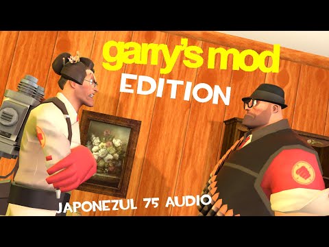 TF2 Sitcom (Gmod Edition)