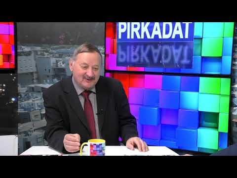 PIRKADAT Breuer Péterrel: Dr. Kis-Benedek József