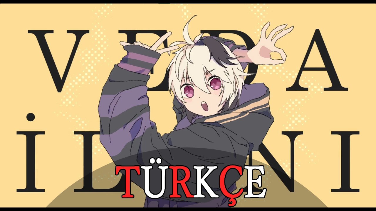 Goodbye Declaration - Turkish Cover