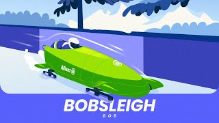 Bobsleigh explained | Working together with gravity for max speed ⚡ gameplay video by Ksmith5708, 1:19 duration