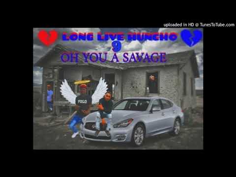 EGTaeDoe - Oh You A Savage